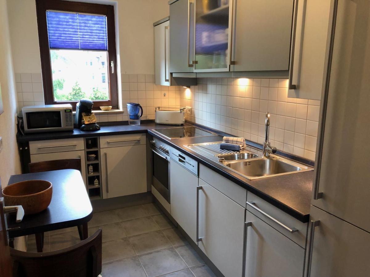 Northeim - Voll Ausgestattet, Optimale Lage Apartment Exterior photo